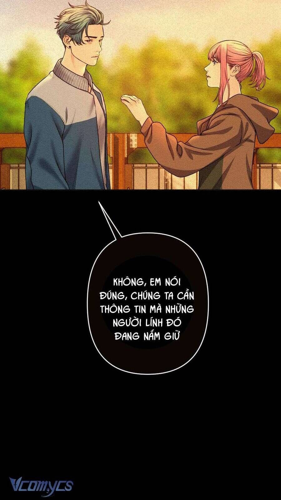 An Toàn Như Ở Nhà Chapter 45 - 5