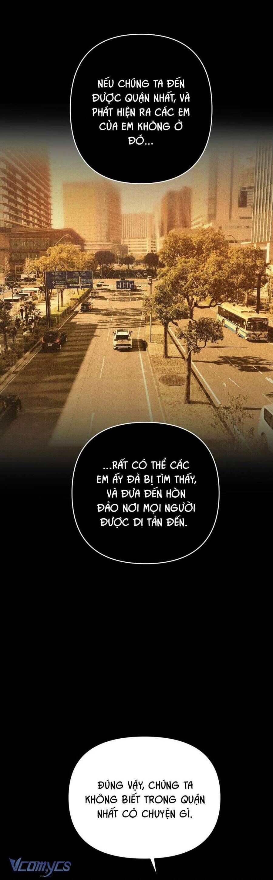 An Toàn Như Ở Nhà Chapter 45 - 6