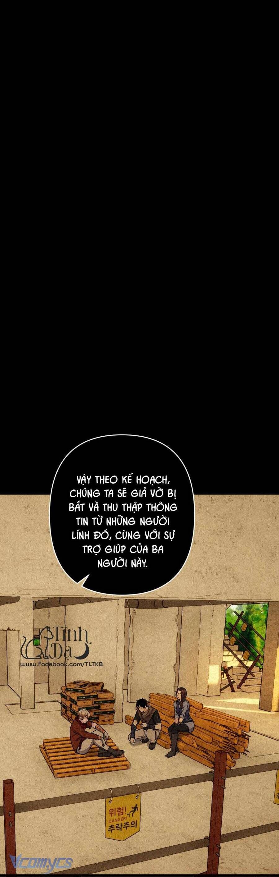 An Toàn Như Ở Nhà Chapter 45 - 8