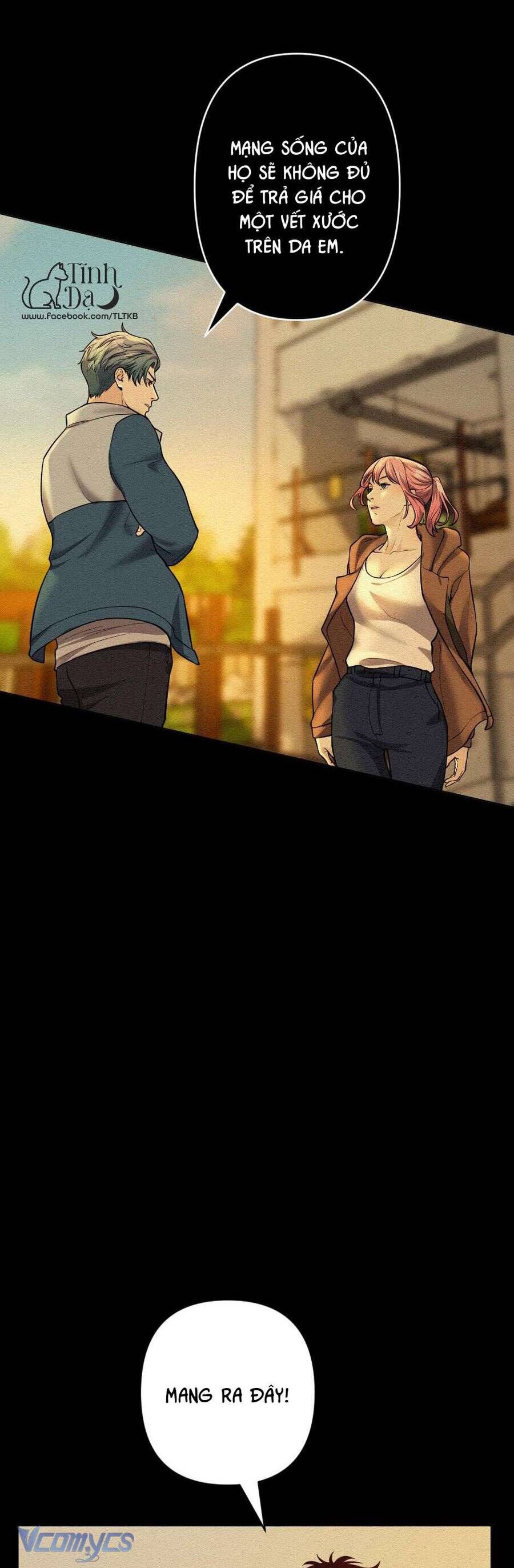 An Toàn Như Ở Nhà Chapter 45 - 9