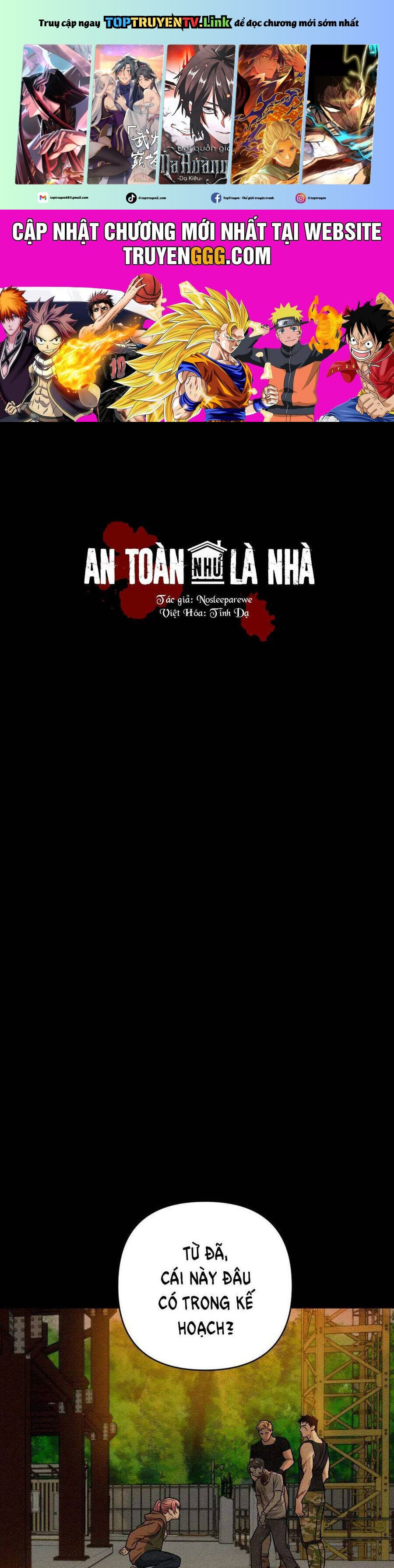 An Toàn Như Ở Nhà Chapter 46 - 2