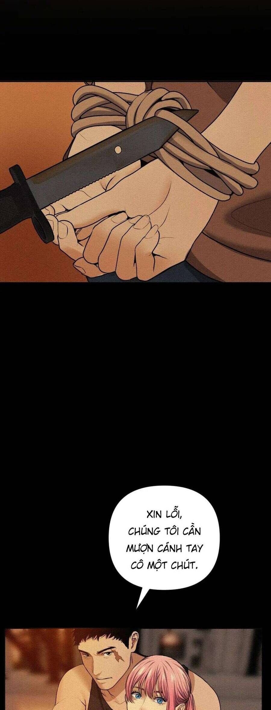 An Toàn Như Ở Nhà Chapter 46 - 11