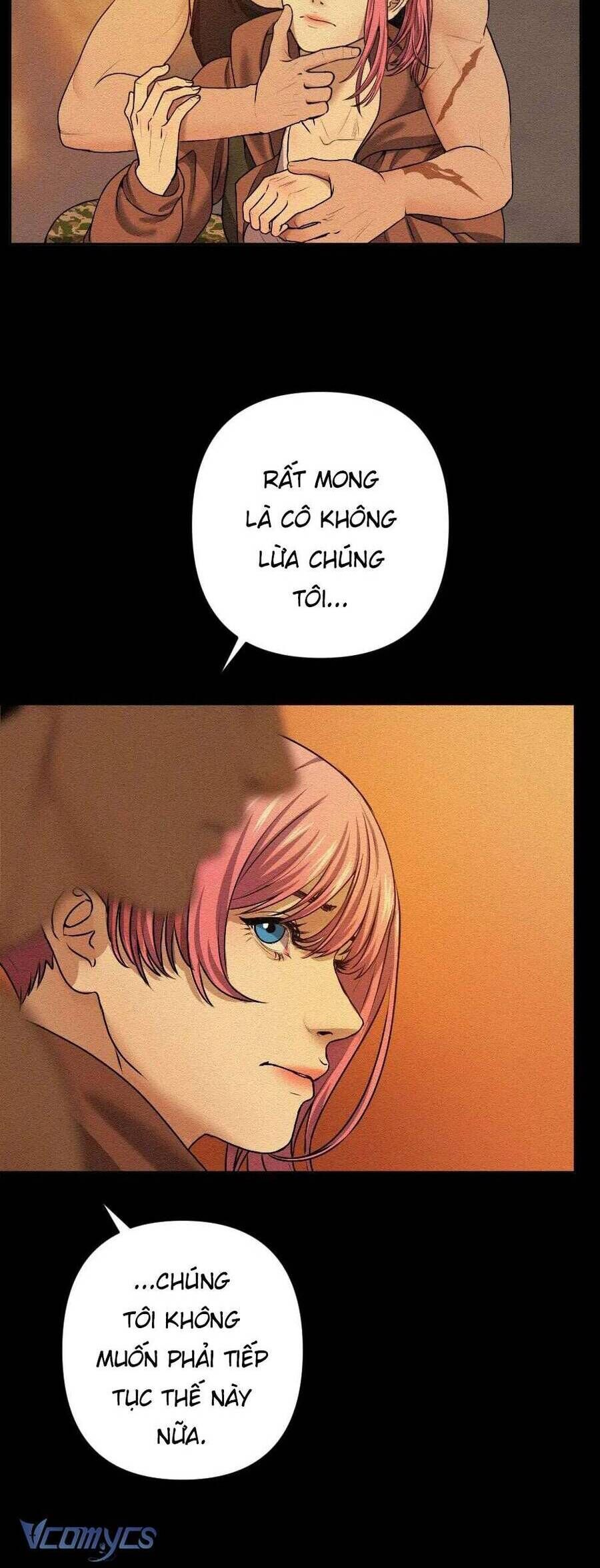 An Toàn Như Ở Nhà Chapter 46 - 12