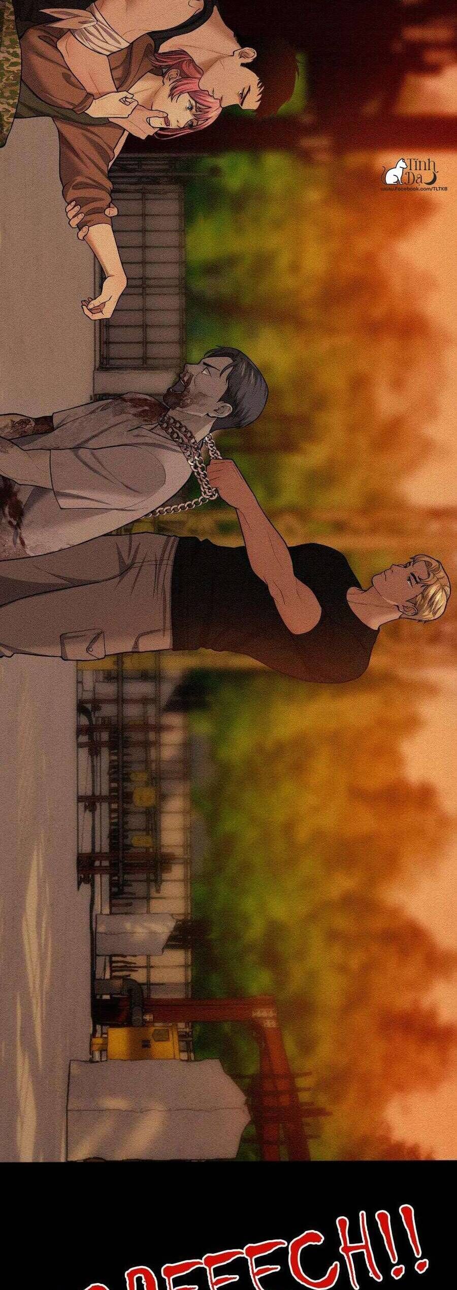 An Toàn Như Ở Nhà Chapter 46 - 14