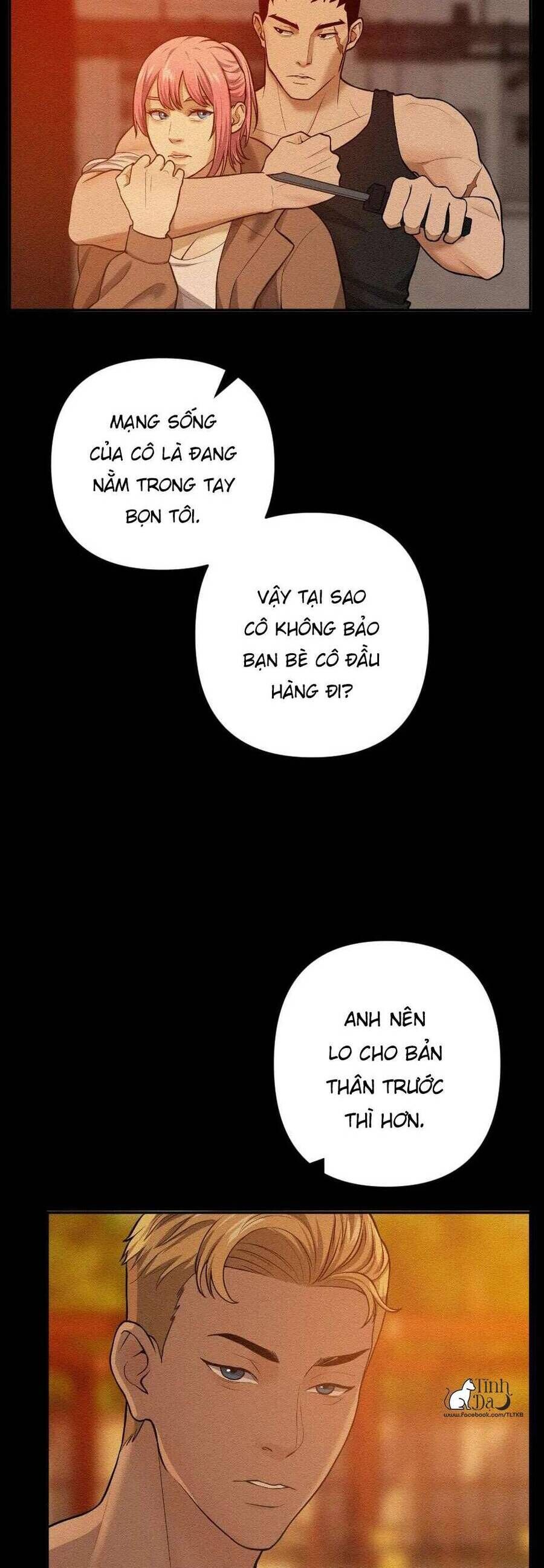 An Toàn Như Ở Nhà Chapter 46 - 17