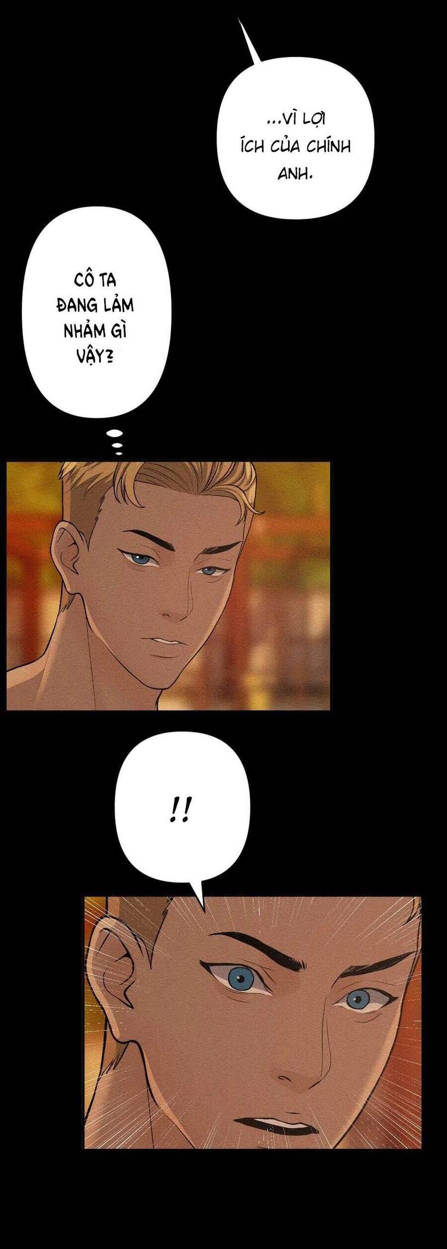 An Toàn Như Ở Nhà Chapter 46 - 19