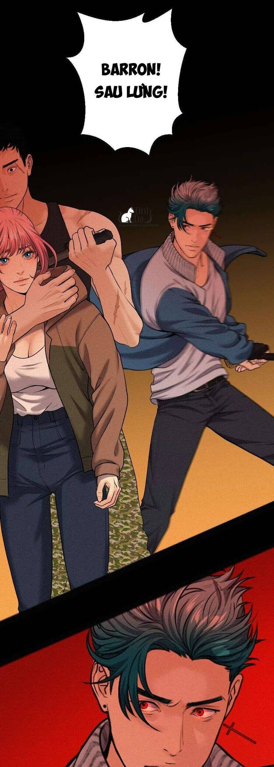 An Toàn Như Ở Nhà Chapter 46 - 20