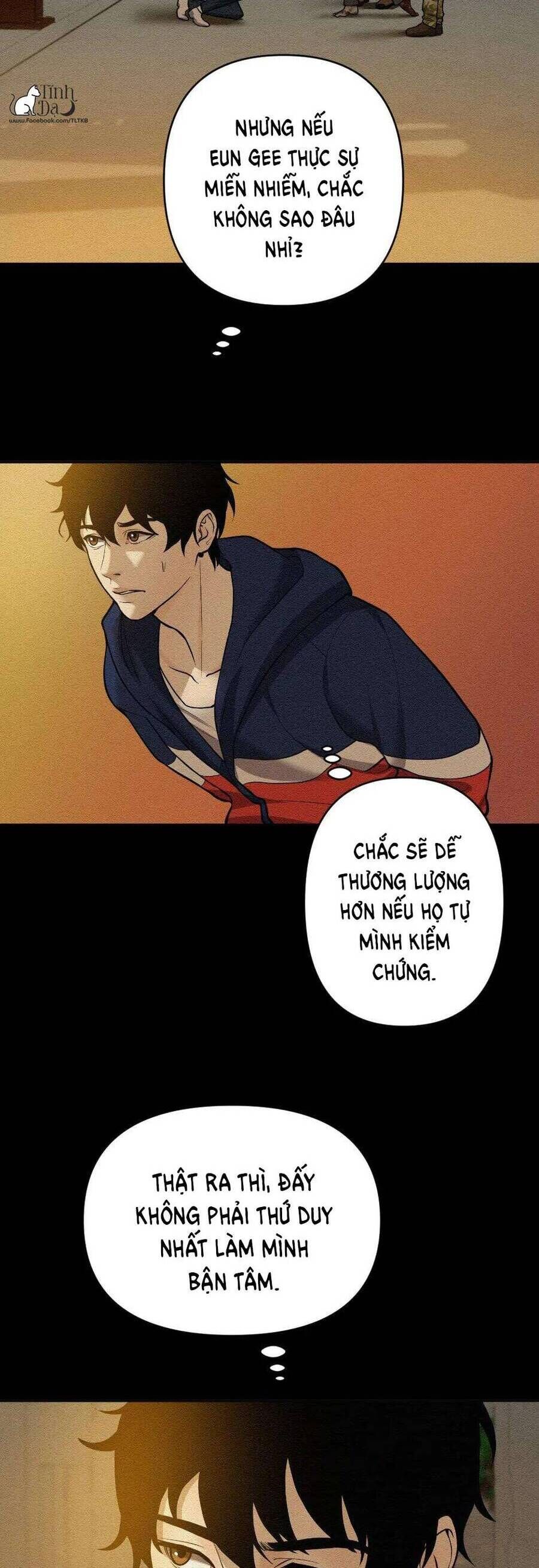 An Toàn Như Ở Nhà Chapter 46 - 3