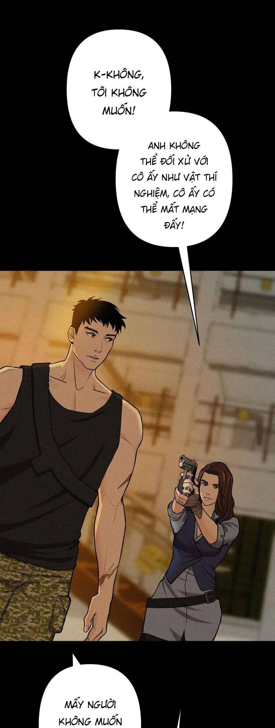 An Toàn Như Ở Nhà Chapter 46 - 5