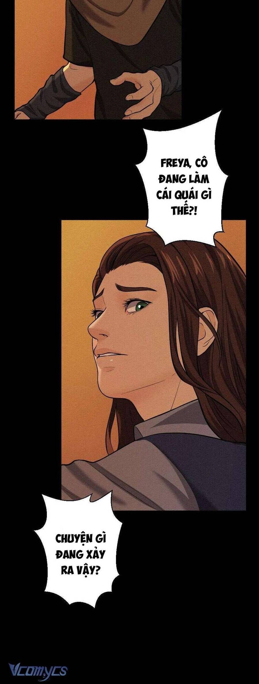 An Toàn Như Ở Nhà Chapter 46 - 8