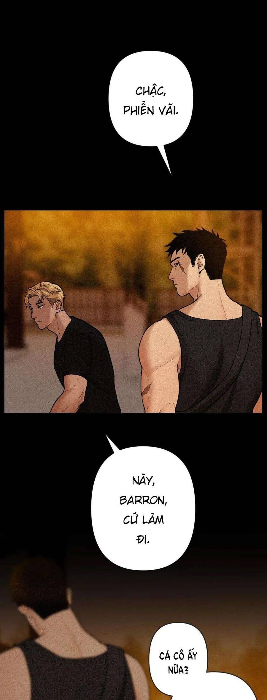 An Toàn Như Ở Nhà Chapter 46 - 9