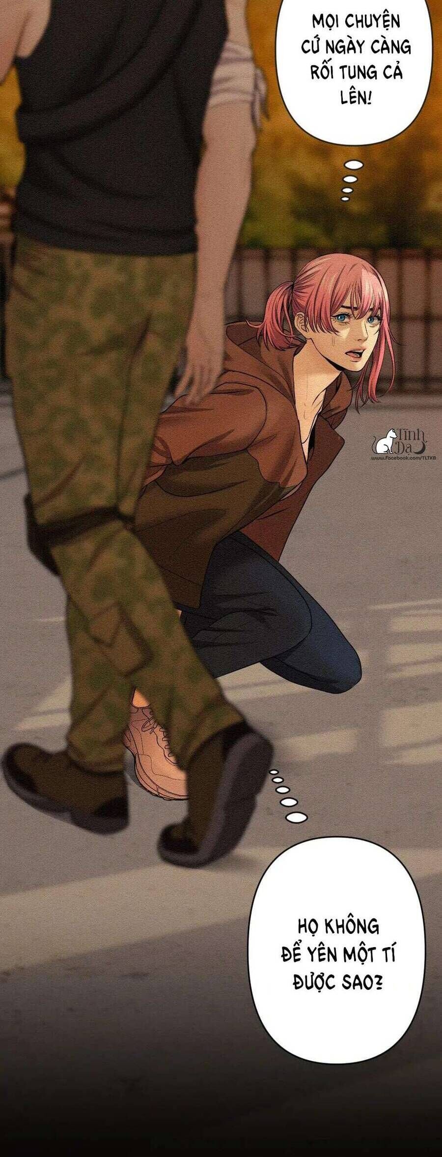 An Toàn Như Ở Nhà Chapter 46 - 10