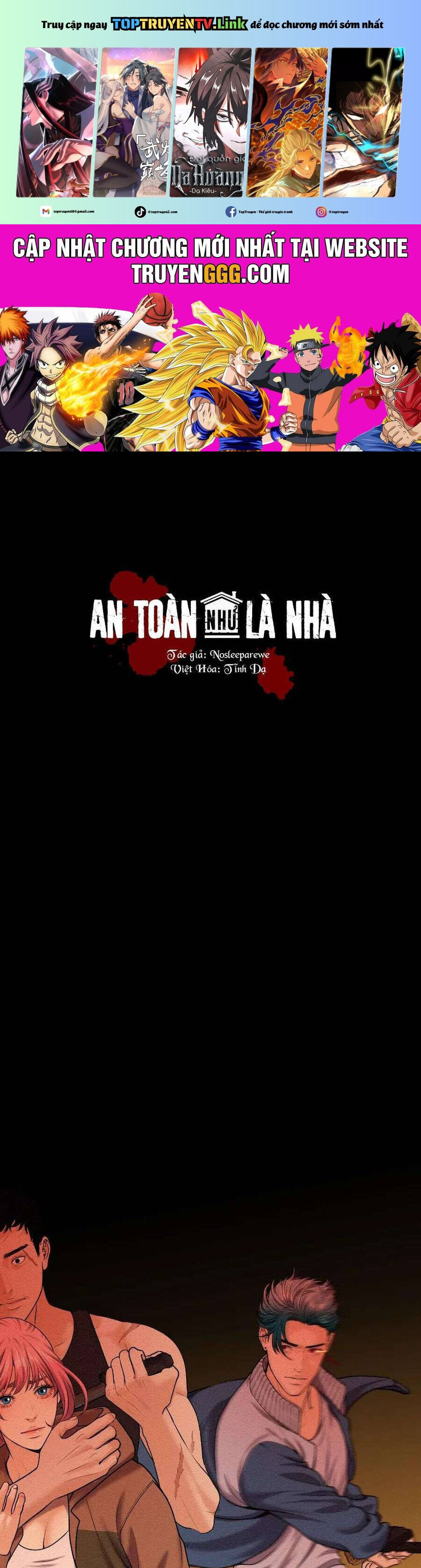 An Toàn Như Ở Nhà Chapter 47 - 2