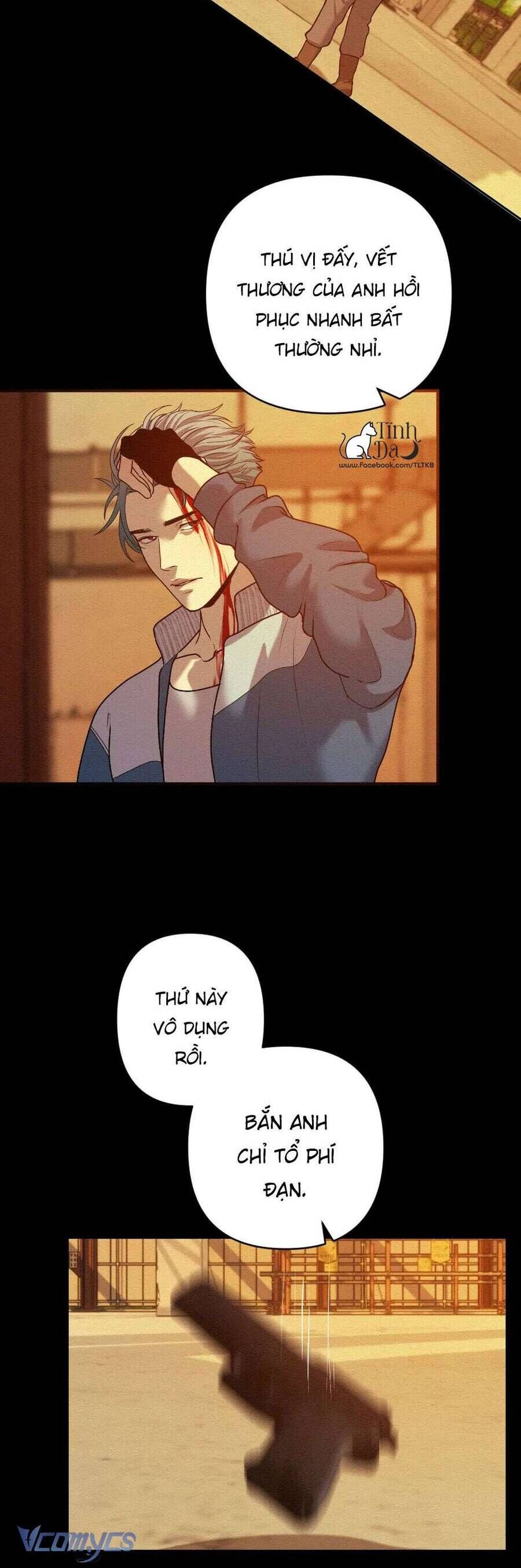 An Toàn Như Ở Nhà Chapter 47 - 11