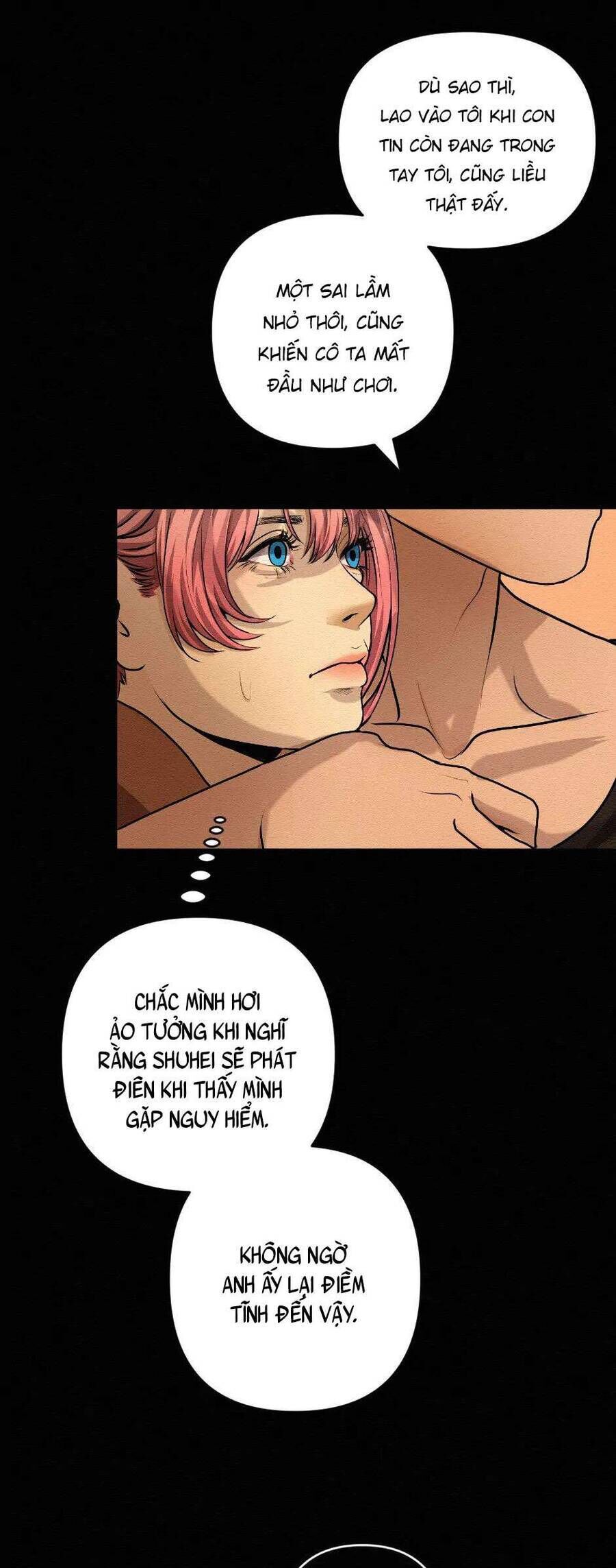 An Toàn Như Ở Nhà Chapter 47 - 12