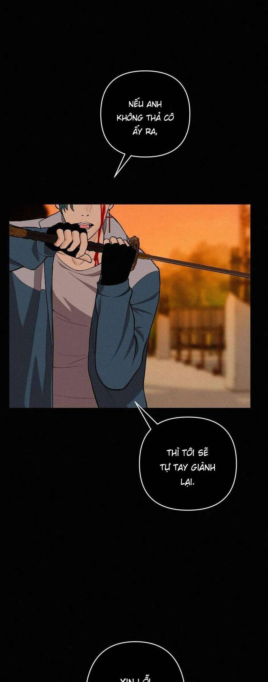 An Toàn Như Ở Nhà Chapter 47 - 14