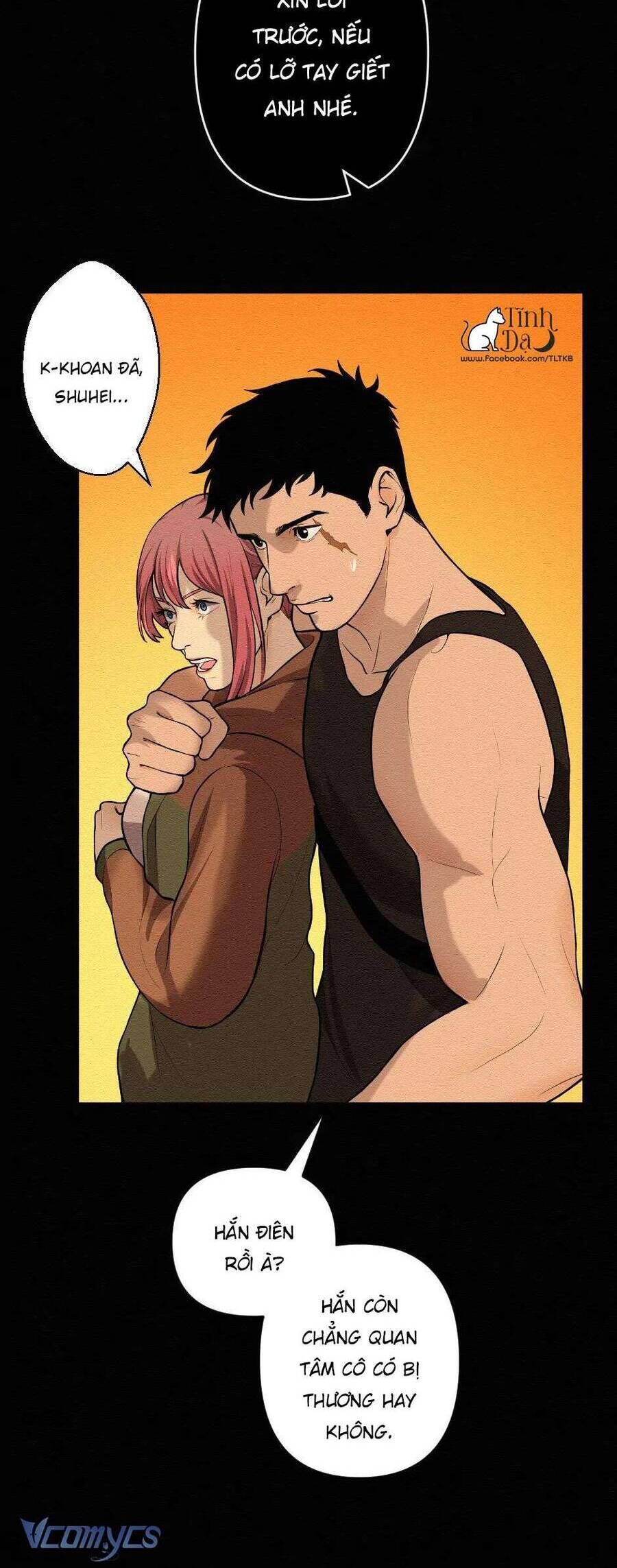 An Toàn Như Ở Nhà Chapter 47 - 15