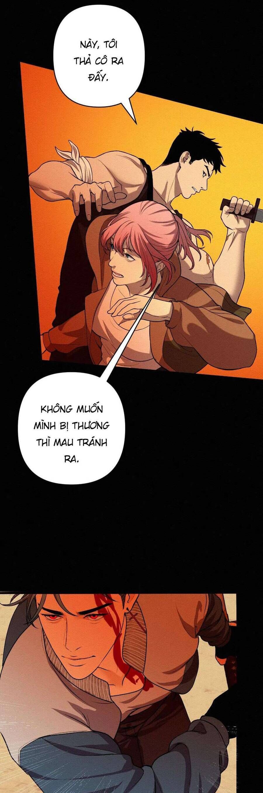 An Toàn Như Ở Nhà Chapter 47 - 16