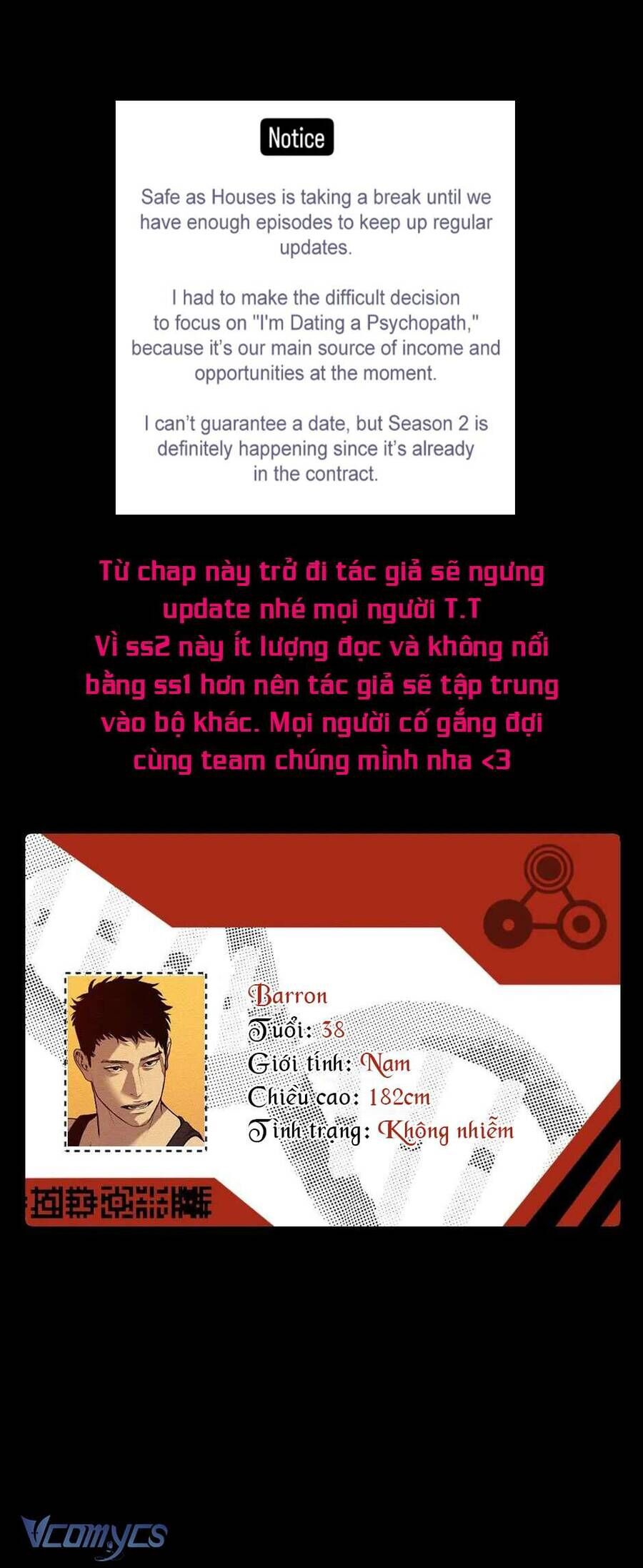 An Toàn Như Ở Nhà Chapter 47 - 19