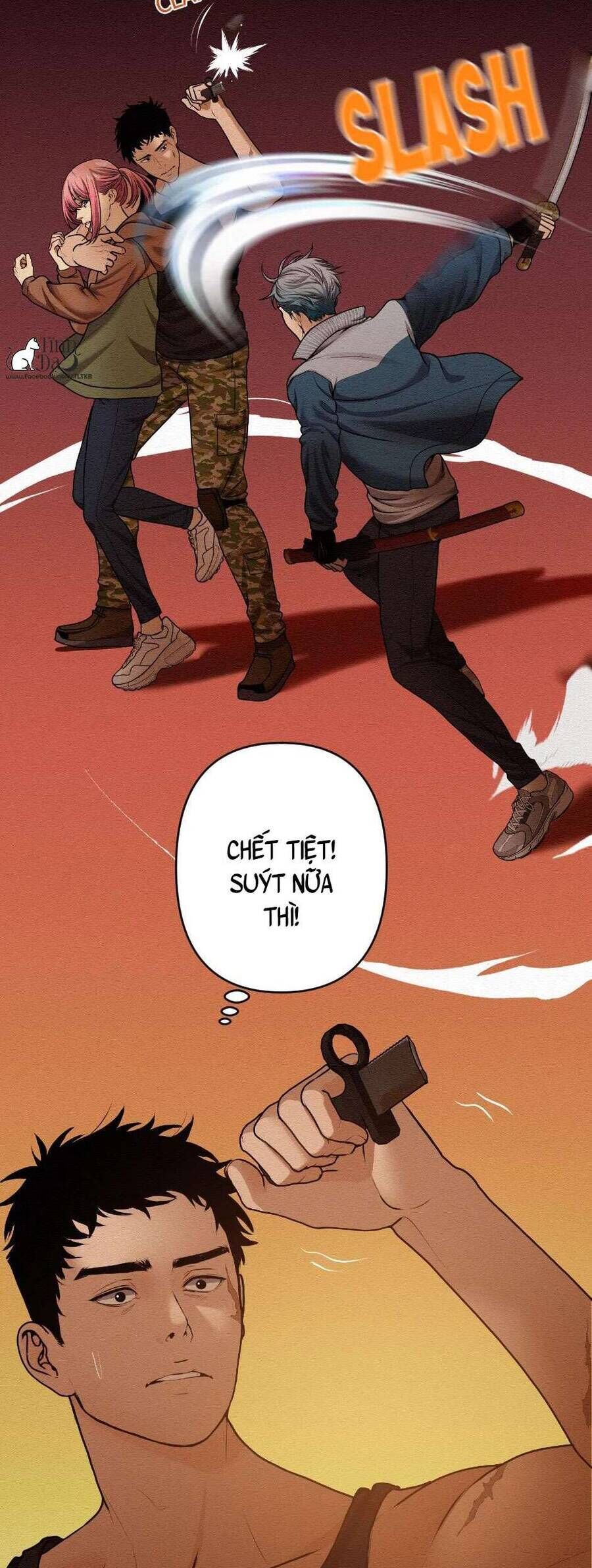 An Toàn Như Ở Nhà Chapter 47 - 4