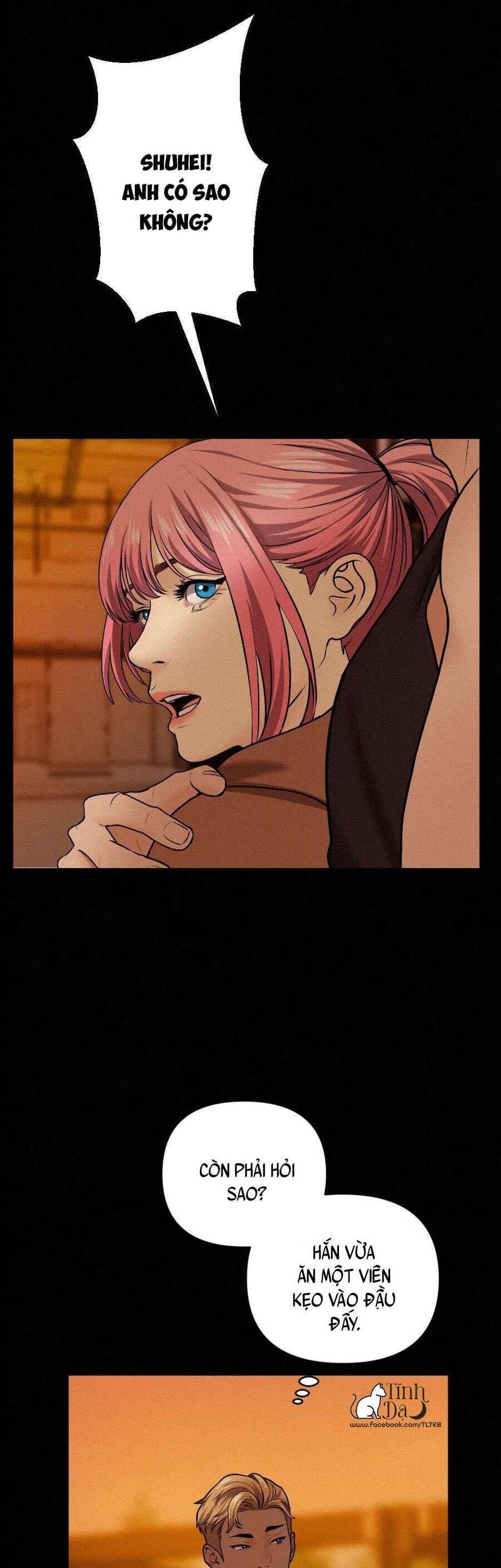 An Toàn Như Ở Nhà Chapter 47 - 6