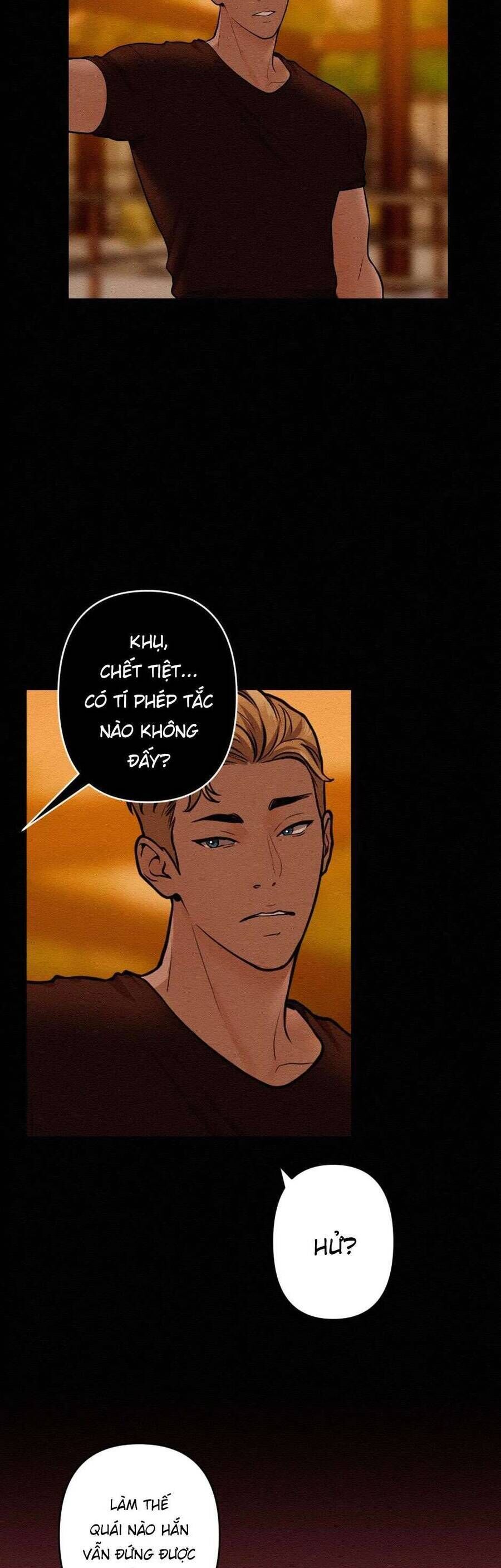 An Toàn Như Ở Nhà Chapter 47 - 7