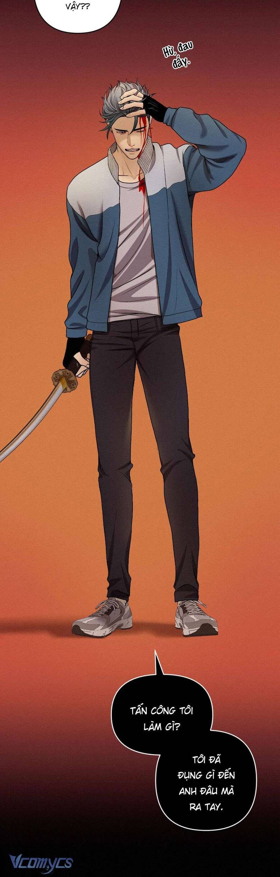 An Toàn Như Ở Nhà Chapter 47 - 8