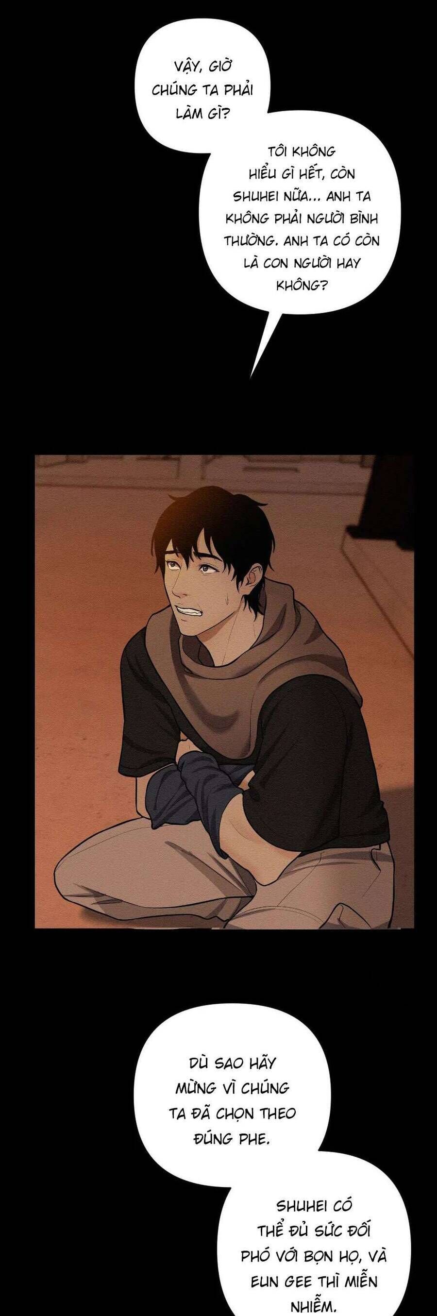 An Toàn Như Ở Nhà Chapter 47 - 9