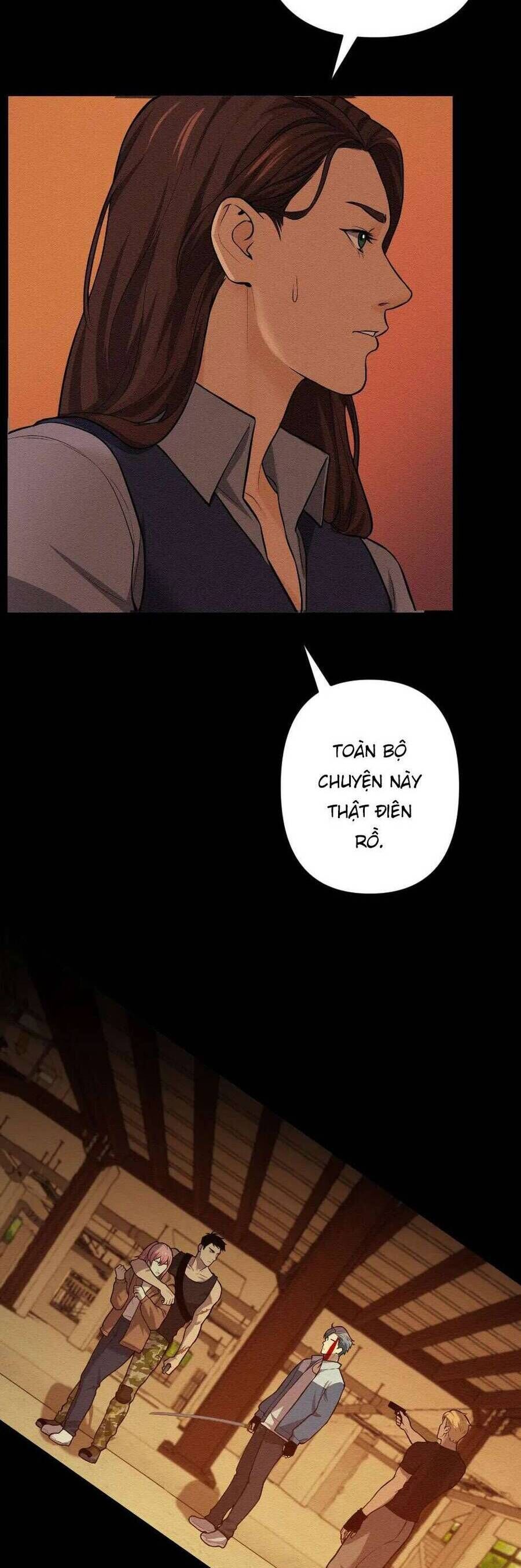 An Toàn Như Ở Nhà Chapter 47 - 10