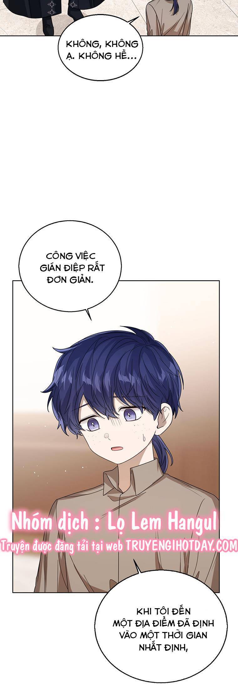 Công Chúa Bé Con Nhìn Vào Cửa Sổ Trạng Thái Chapter 68 - 30