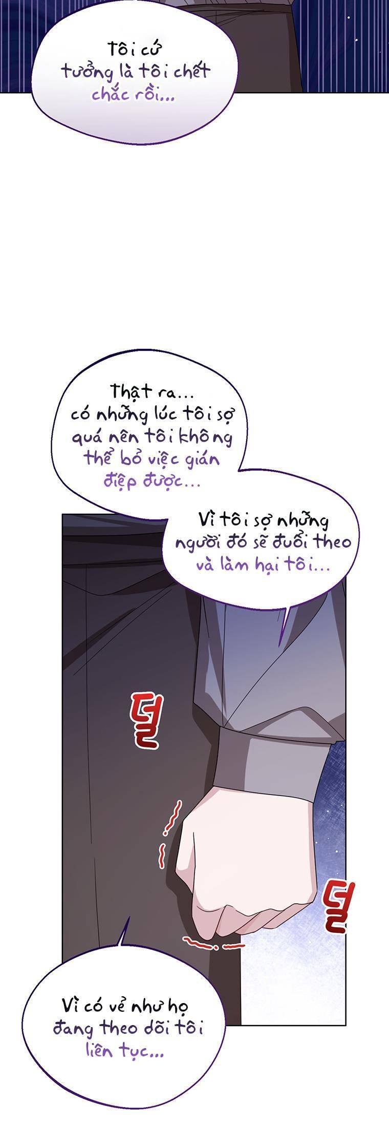 Công Chúa Bé Con Nhìn Vào Cửa Sổ Trạng Thái Chapter 68 - 36