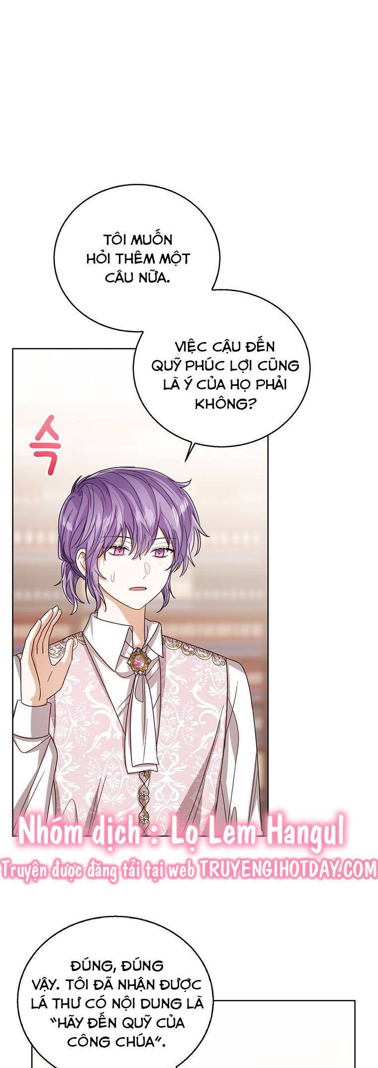 Công Chúa Bé Con Nhìn Vào Cửa Sổ Trạng Thái Chapter 68 - 40