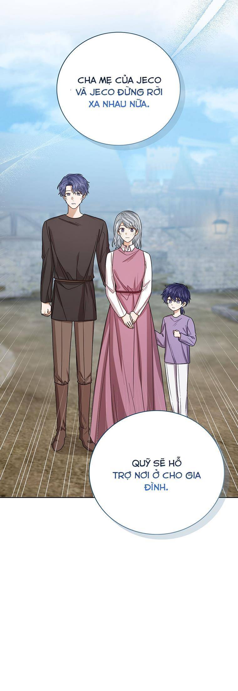 Công Chúa Bé Con Nhìn Vào Cửa Sổ Trạng Thái Chapter 68 - 9
