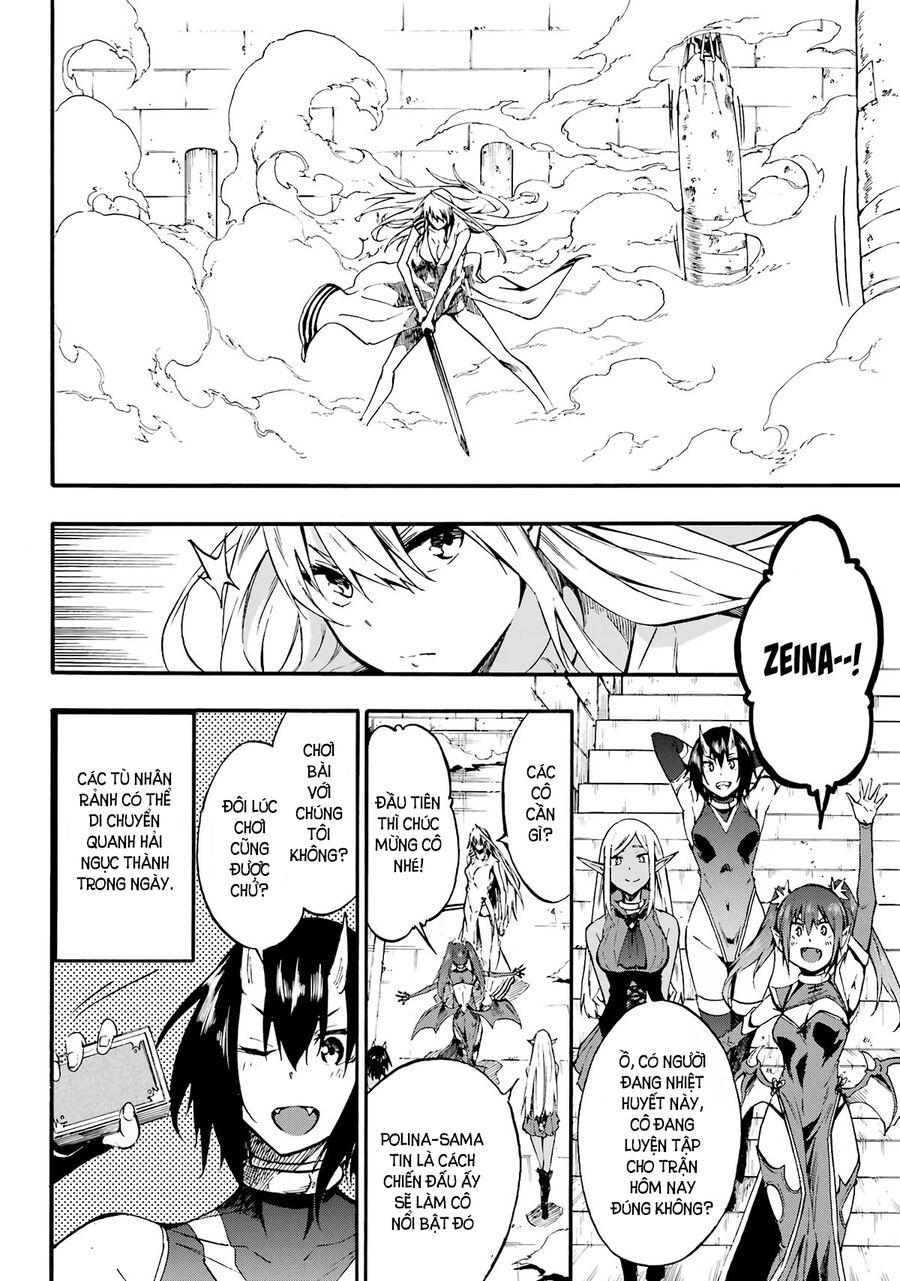 Gokusotsu Kraken Chapter 10 - 14
