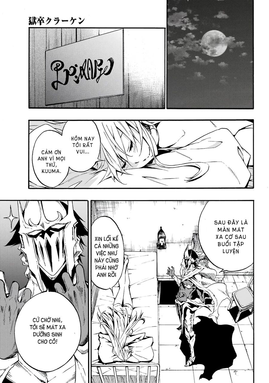Gokusotsu Kraken Chapter 10 - 25