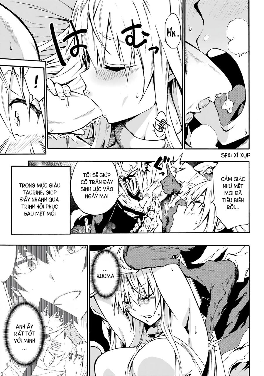 Gokusotsu Kraken Chapter 10 - 27