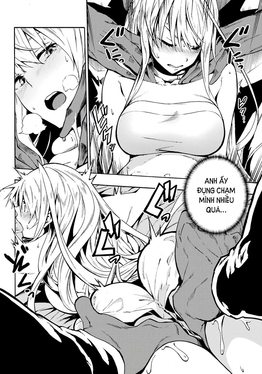 Gokusotsu Kraken Chapter 10 - 28