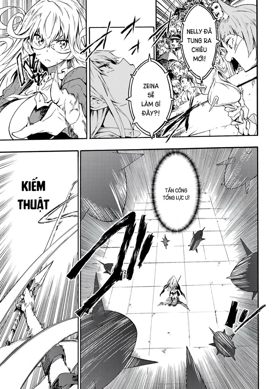Gokusotsu Kraken Chapter 10 - 4