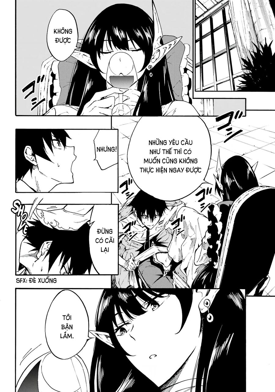 Gokusotsu Kraken Chapter 10 - 10