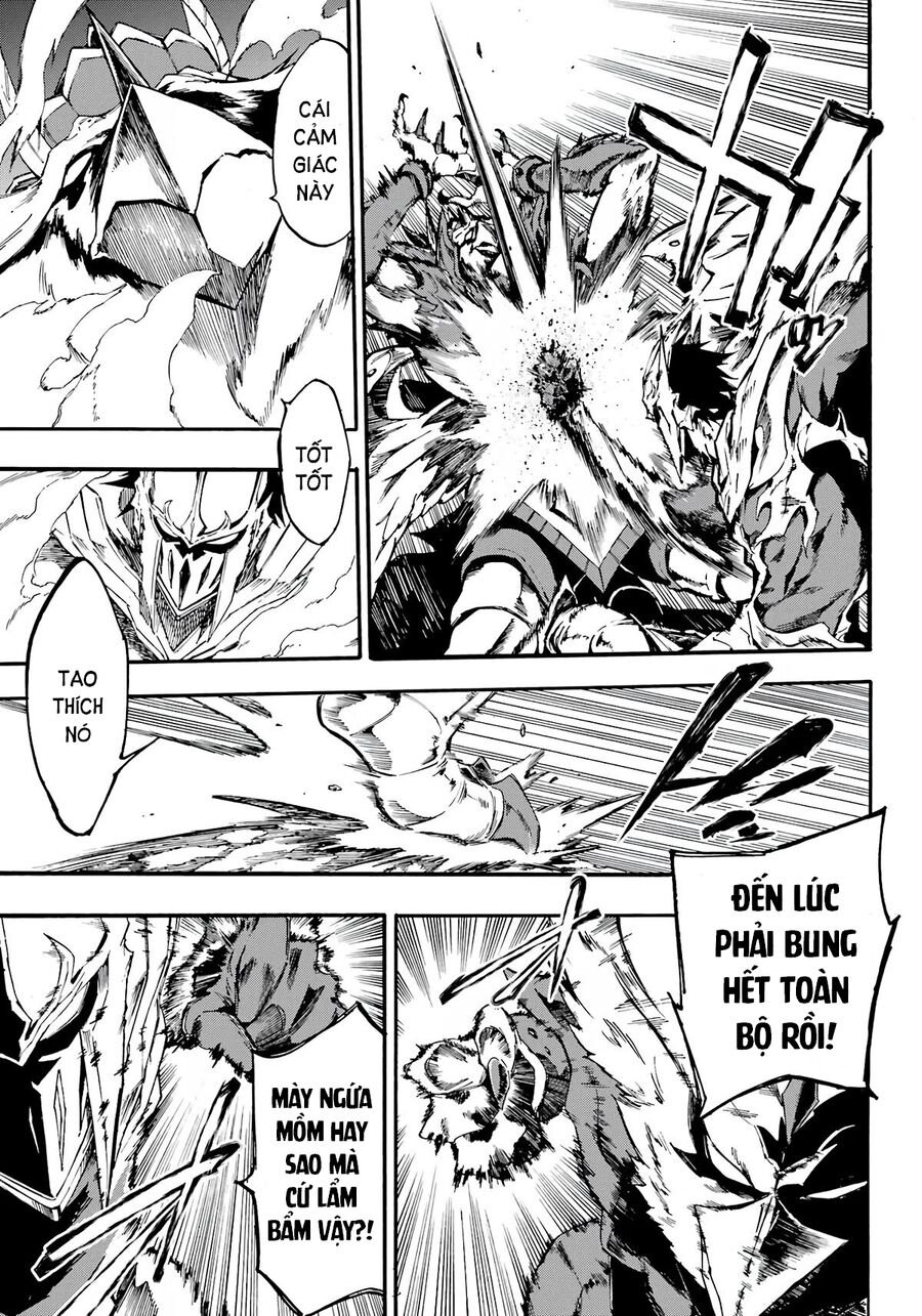 Gokusotsu Kraken Chapter 11 - 11