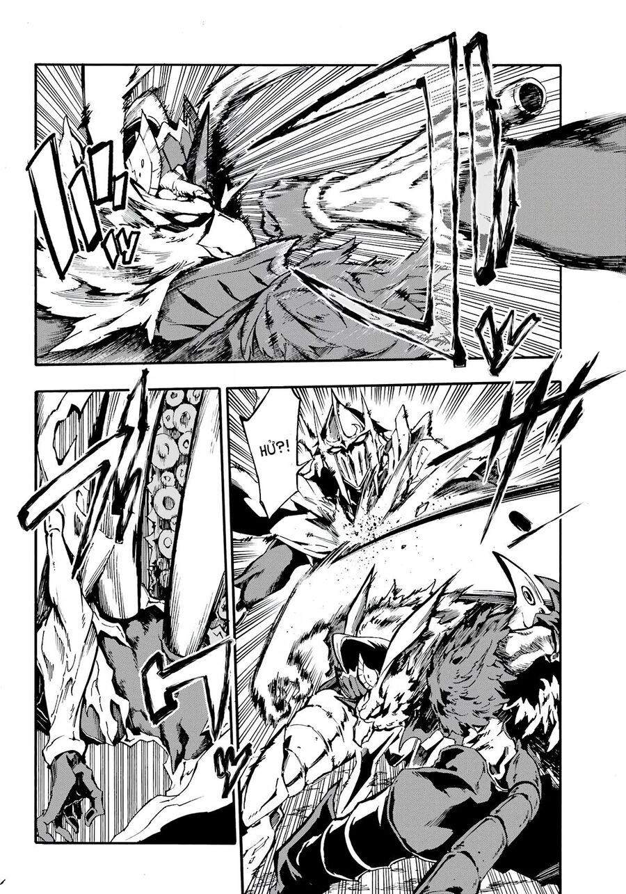 Gokusotsu Kraken Chapter 11 - 13