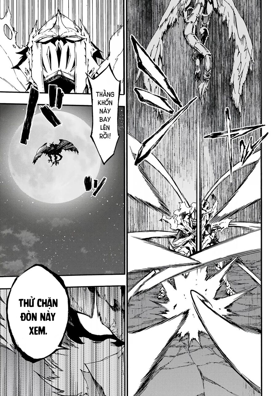 Gokusotsu Kraken Chapter 11 - 14