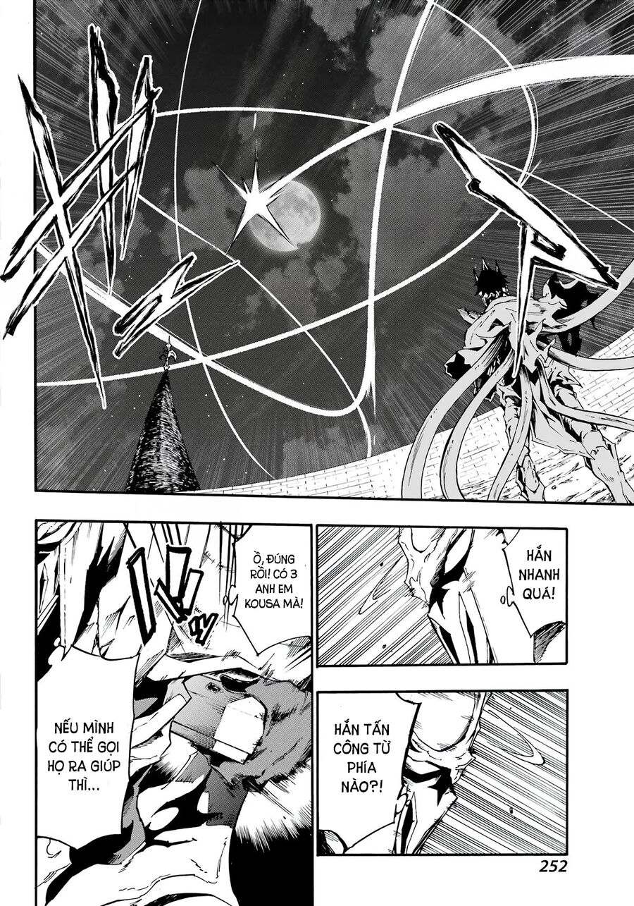 Gokusotsu Kraken Chapter 11 - 15