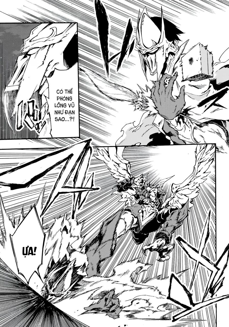 Gokusotsu Kraken Chapter 11 - 16