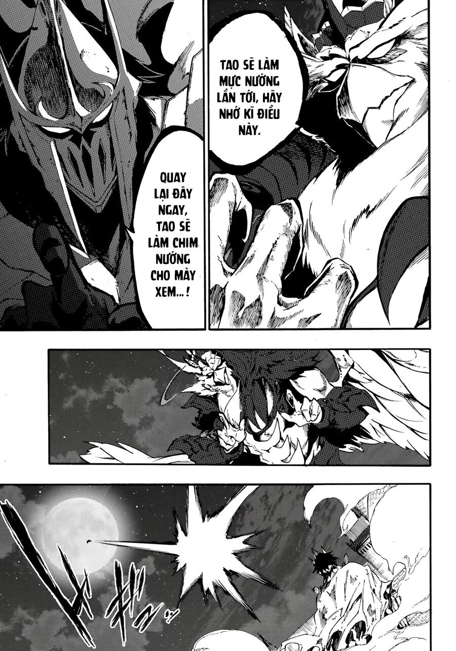 Gokusotsu Kraken Chapter 11 - 26