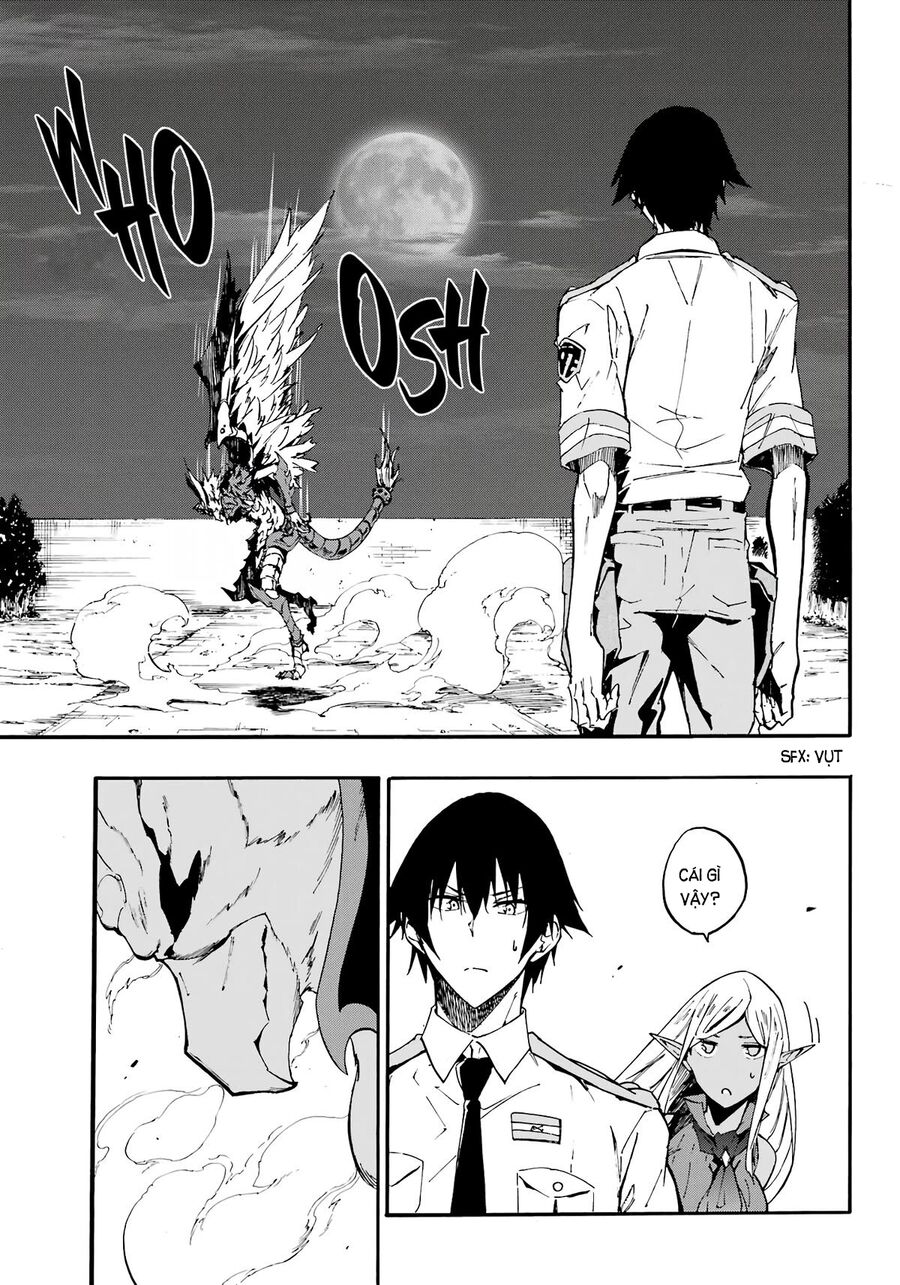 Gokusotsu Kraken Chapter 11 - 4