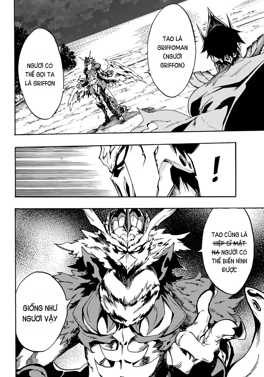 Gokusotsu Kraken Chapter 11 - 7