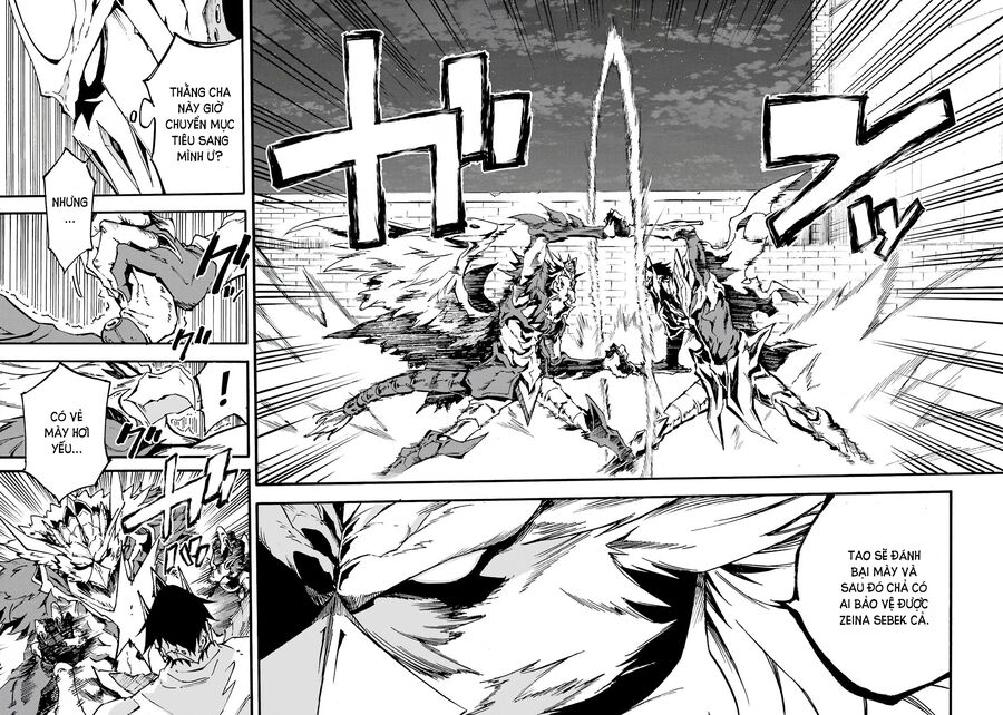Gokusotsu Kraken Chapter 11 - 9