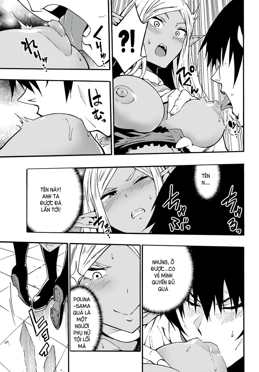 Gokusotsu Kraken Chapter 12 - 21