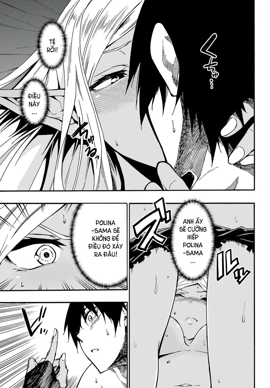 Gokusotsu Kraken Chapter 12 - 25